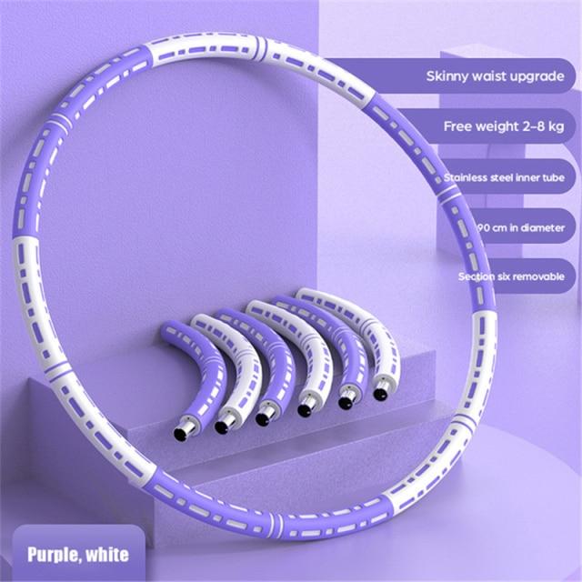 Detachable Hula Hoop - Future Zeros